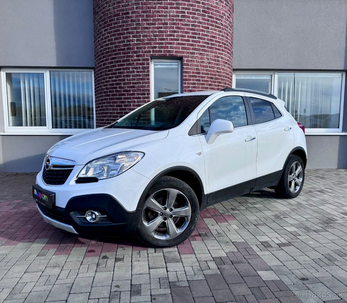 Opel Mokka 1.7 CDTI 4x4 Enjoy 2014