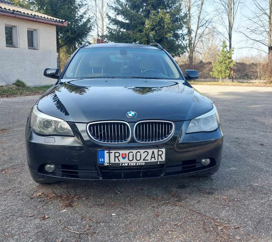 BMW e61 530xd 170 kW