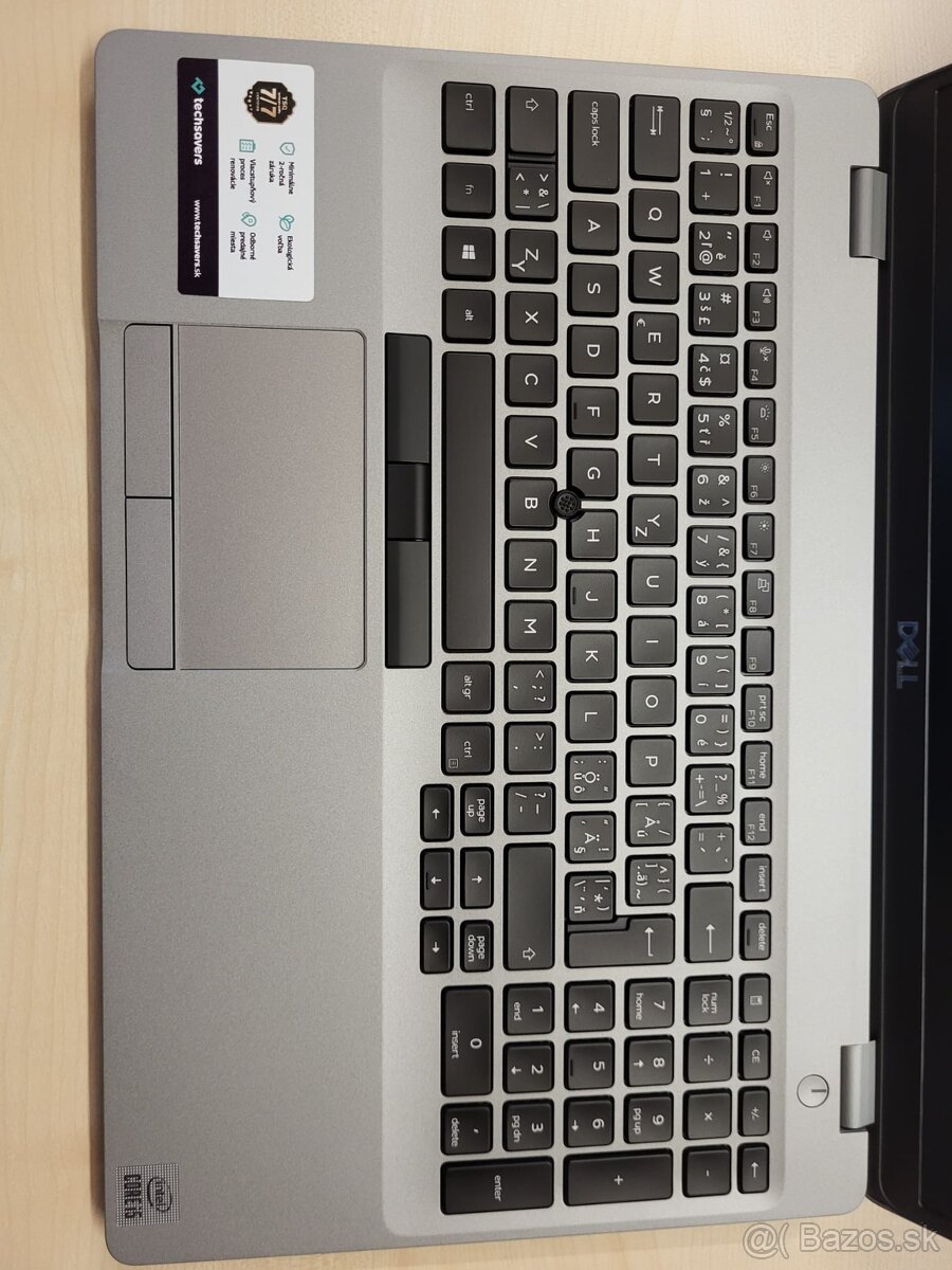 Dell Latitude 5510