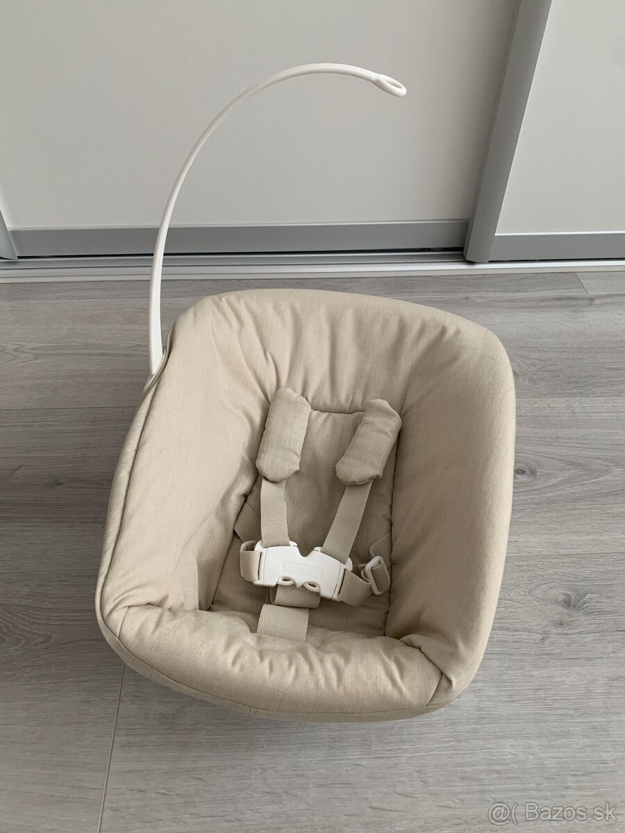 Newborn Set lehátko STOKKE Tripp Trapp s držiakom