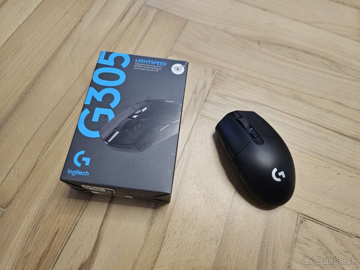 Logitech G305