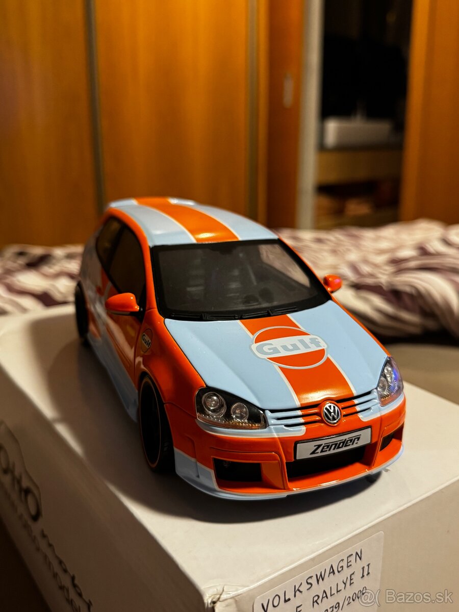 Vw golf 5 Gti norev 1:18