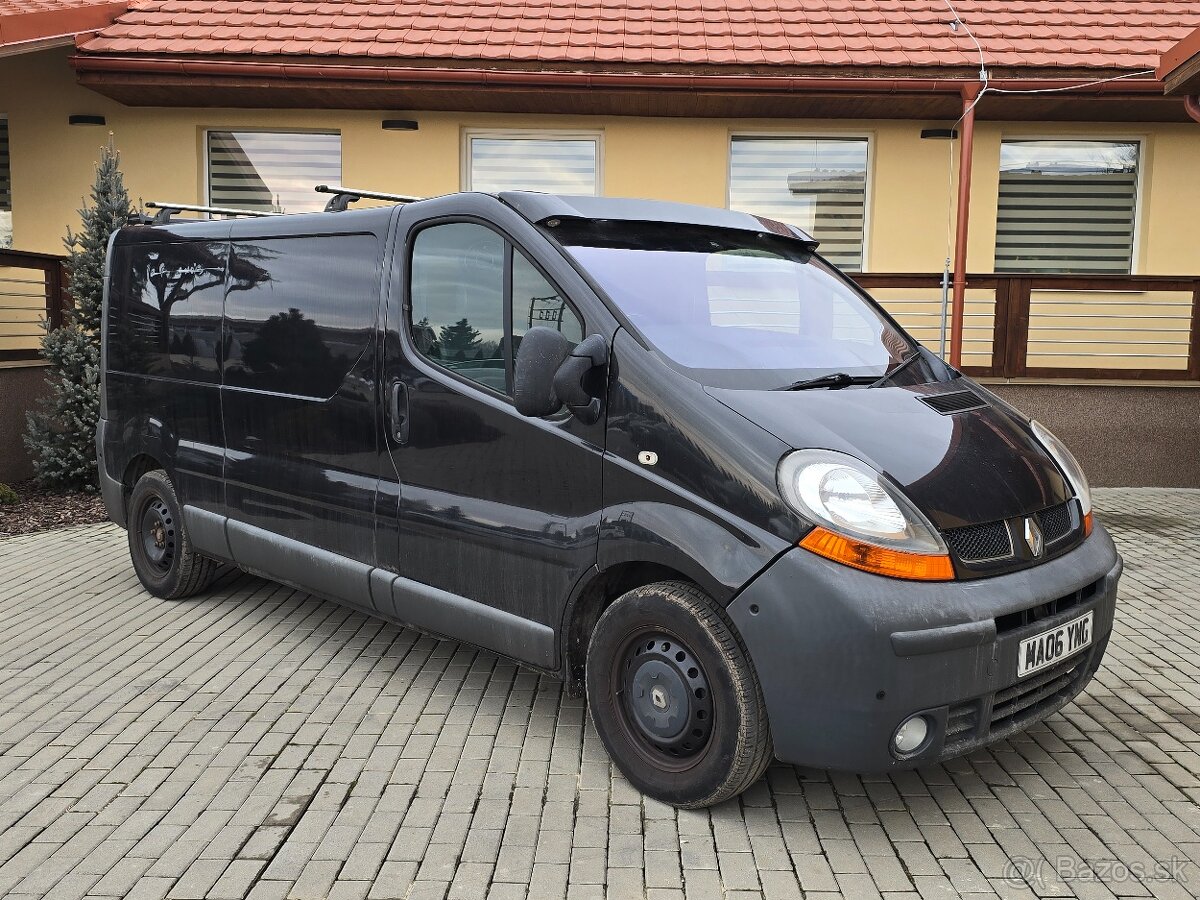 Renault Master 2.5 dCi L3H2 3.5t