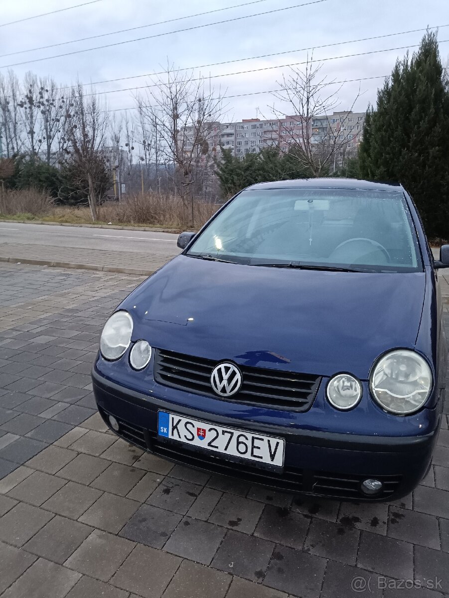 Polo,polo,sdi, 1.9 ,1.9 sdi ,2003