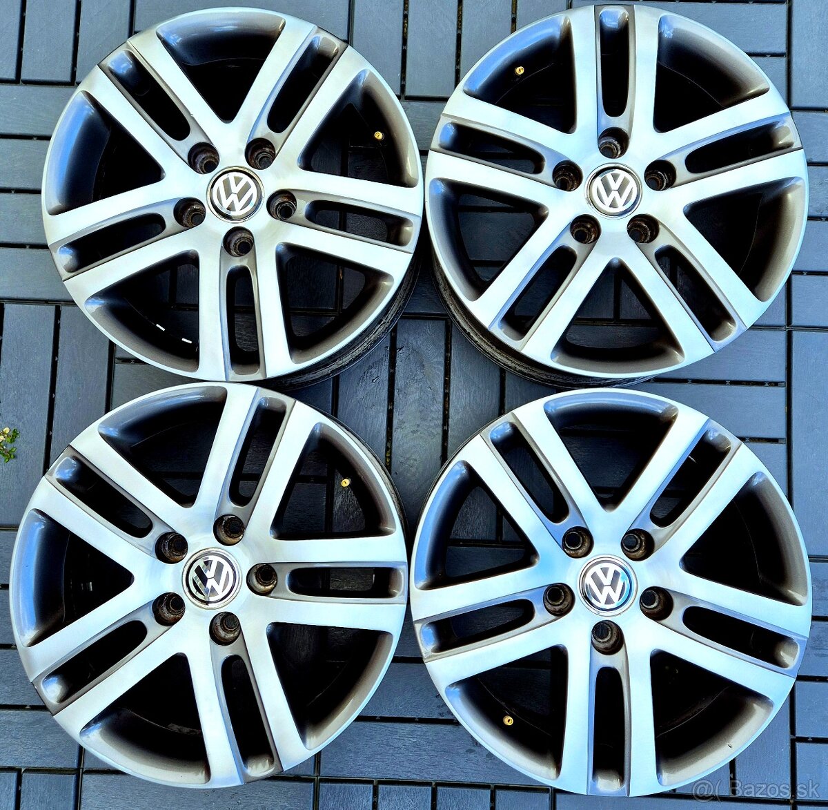 5x112r16 originál vw Atlanta