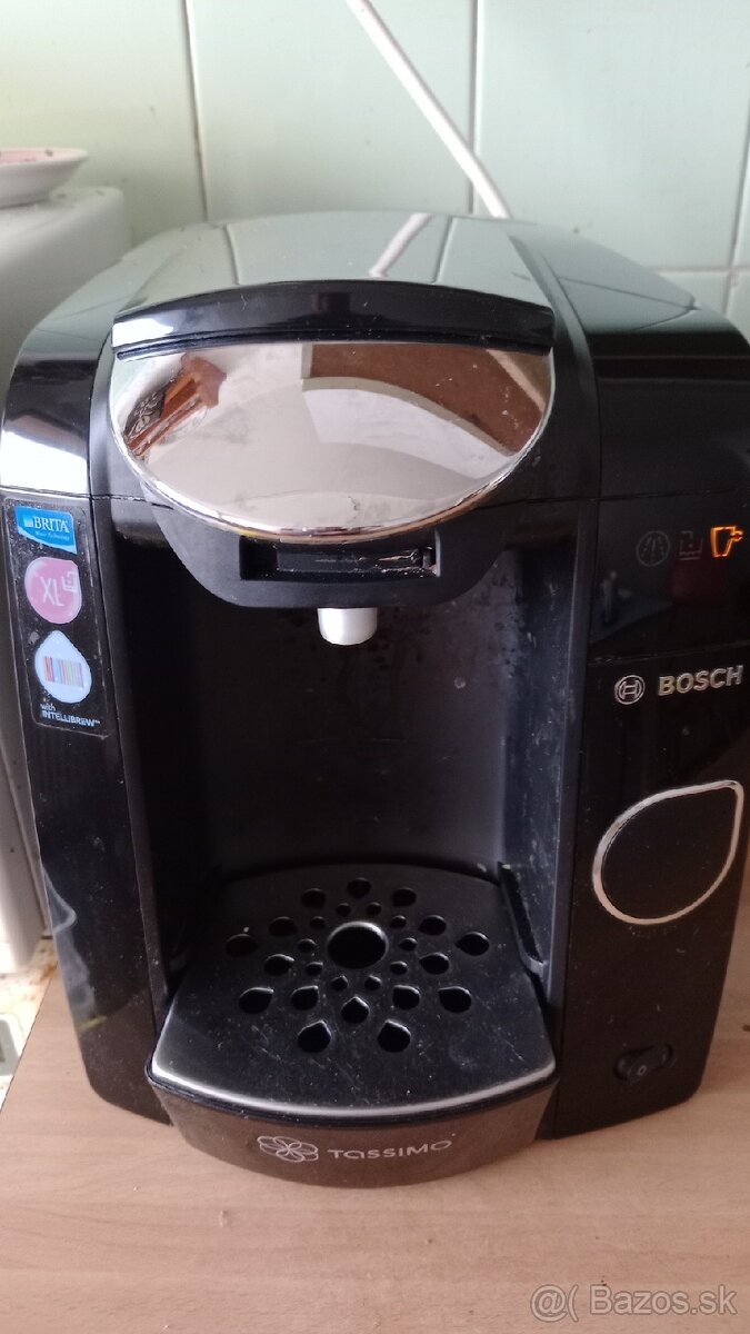 BOSCH TASSIMO JOY2 BLACK