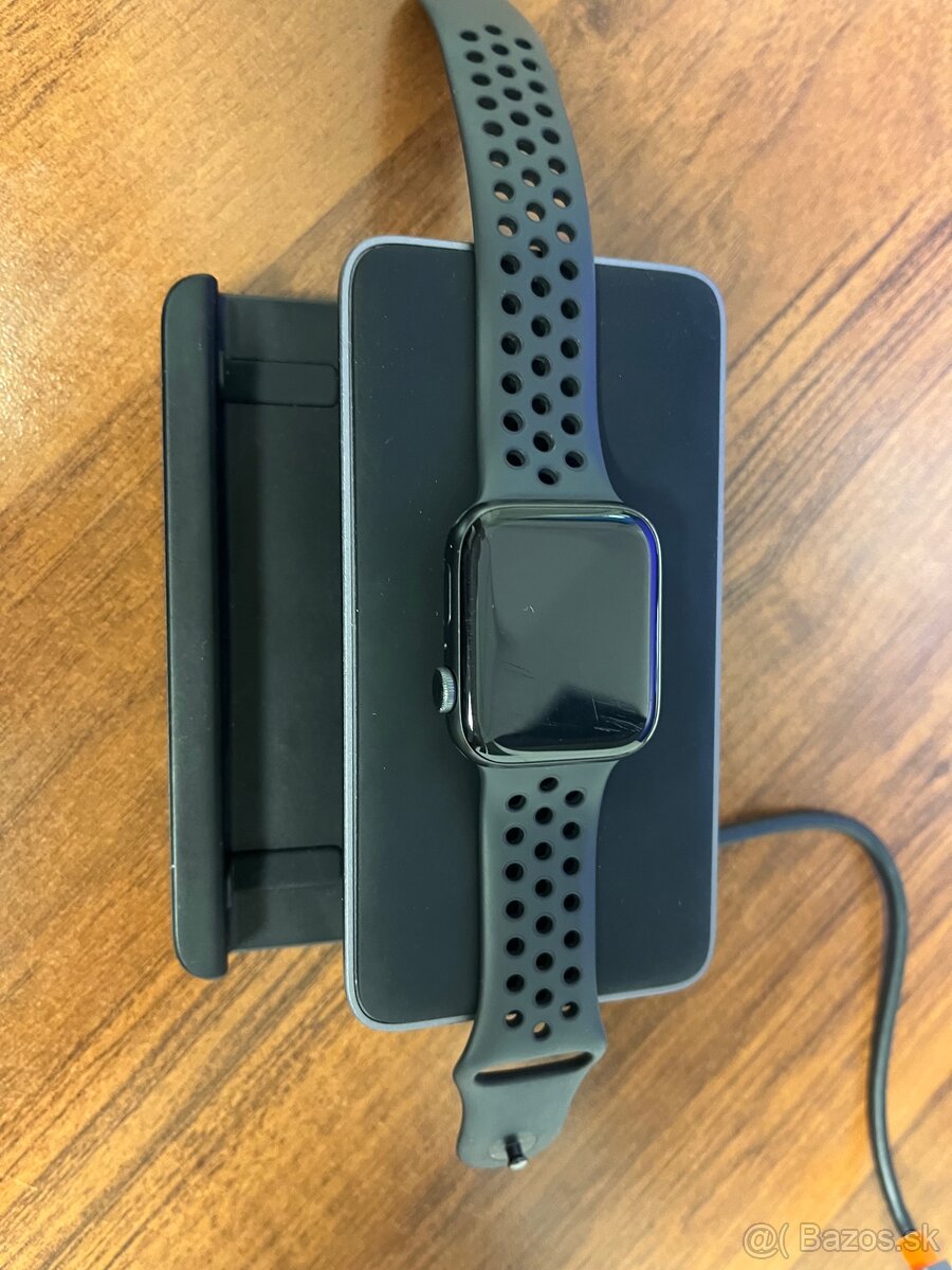 Apple Watch 6 Nike edition