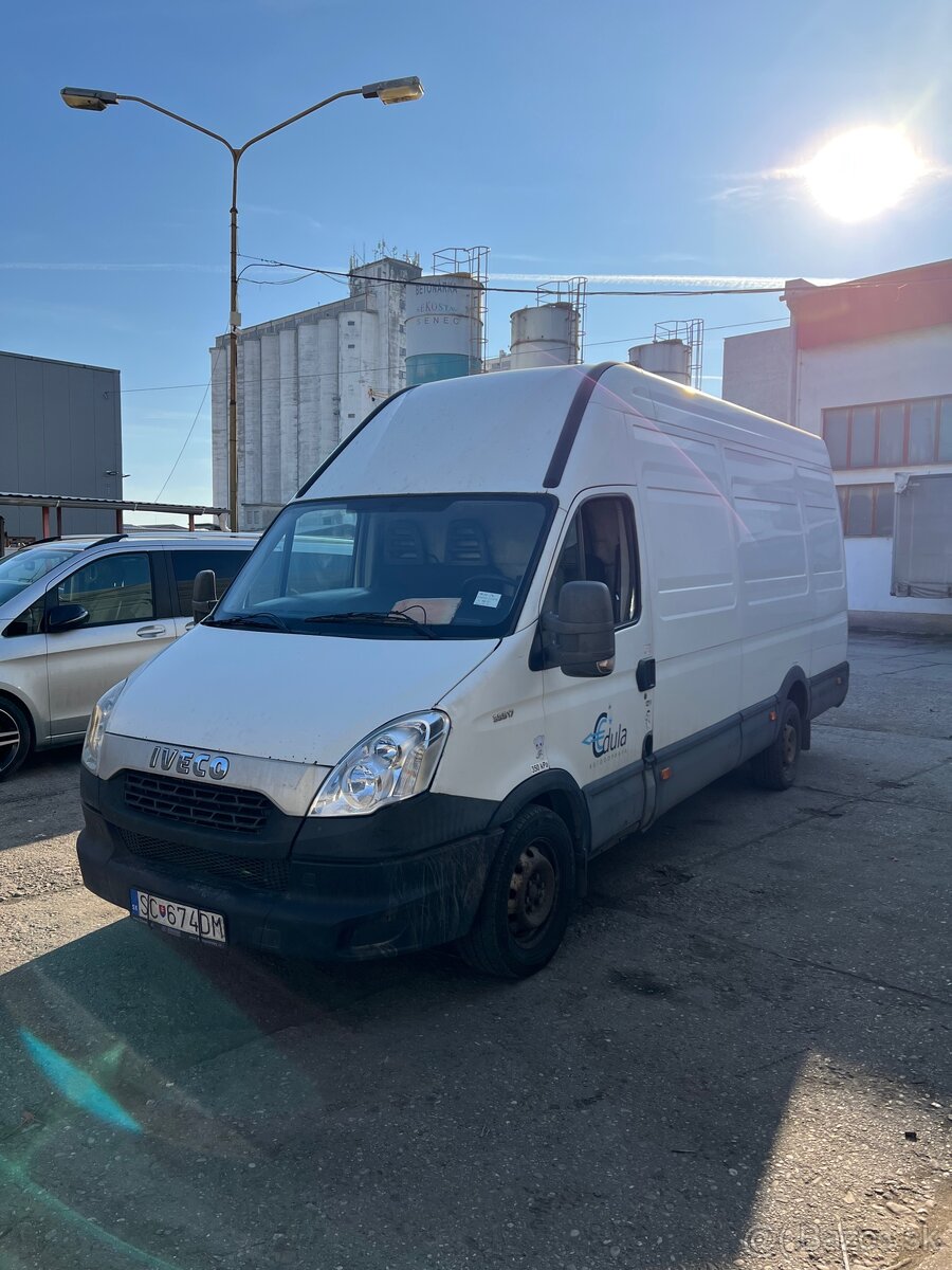 Iveco Daily 35S17