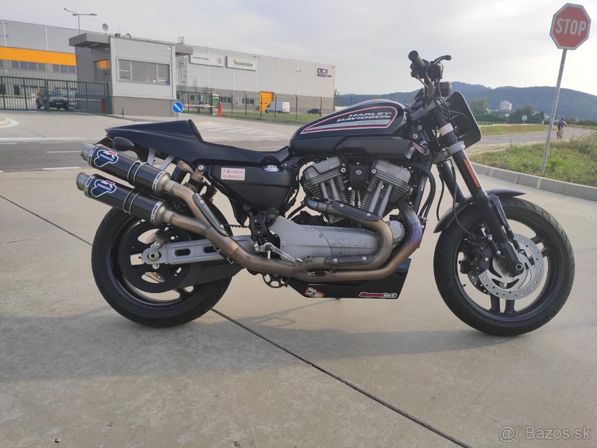 Harley-Davidson XR 1200