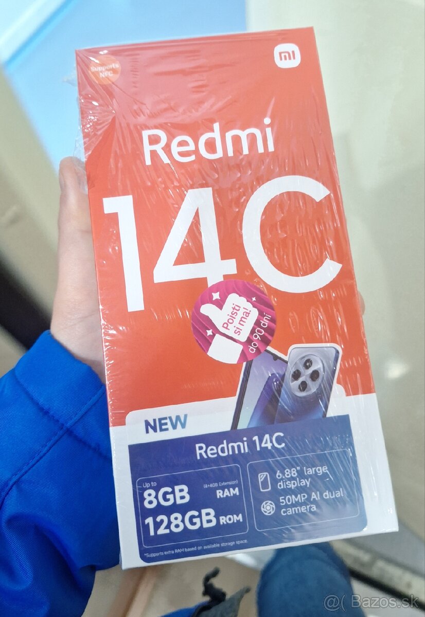 Xiaomi Redmi 14C