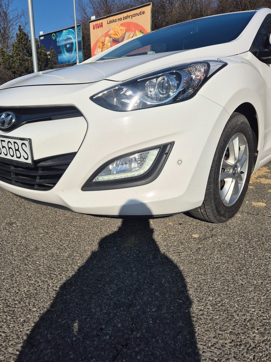 Hyundai i30 Combi