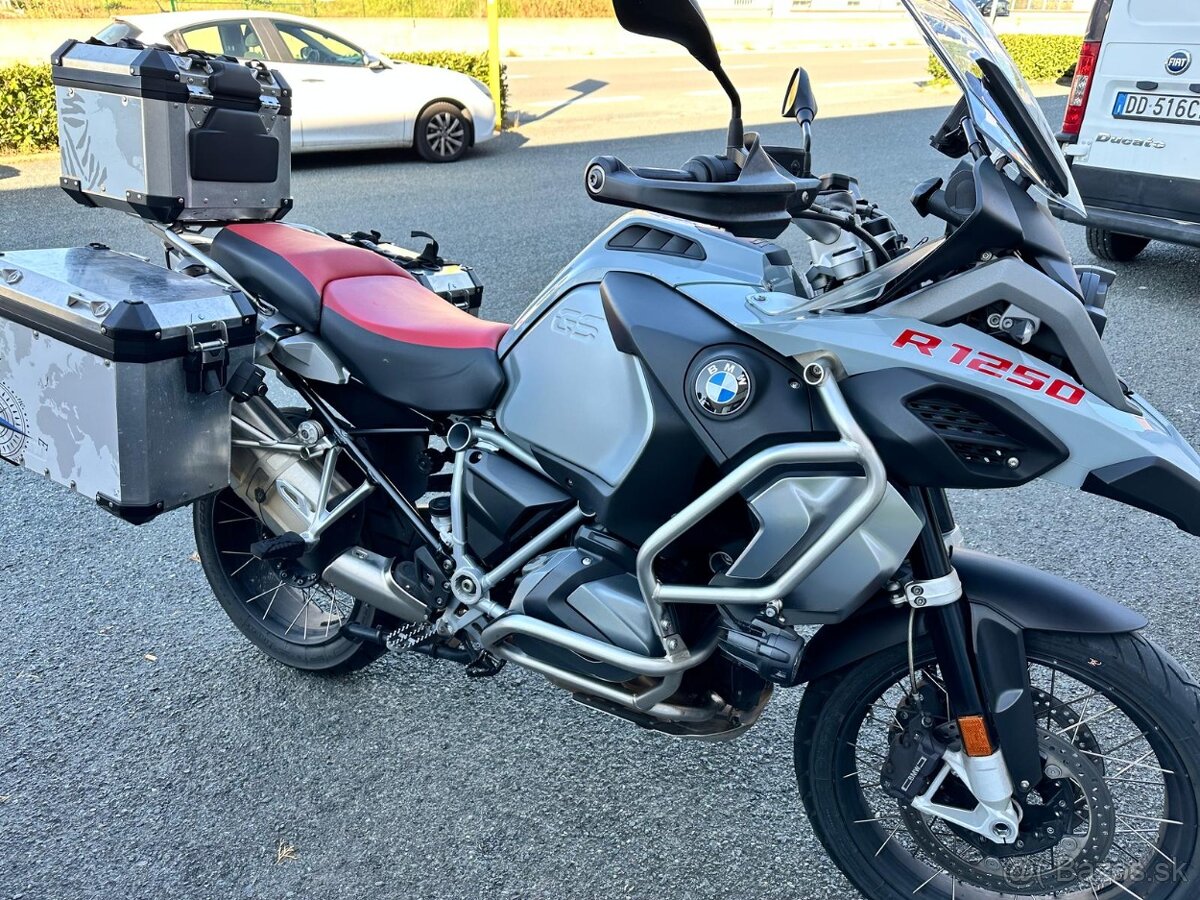 BMW R 1250GS R1250GS 1250 GS ADVENTURE 2019