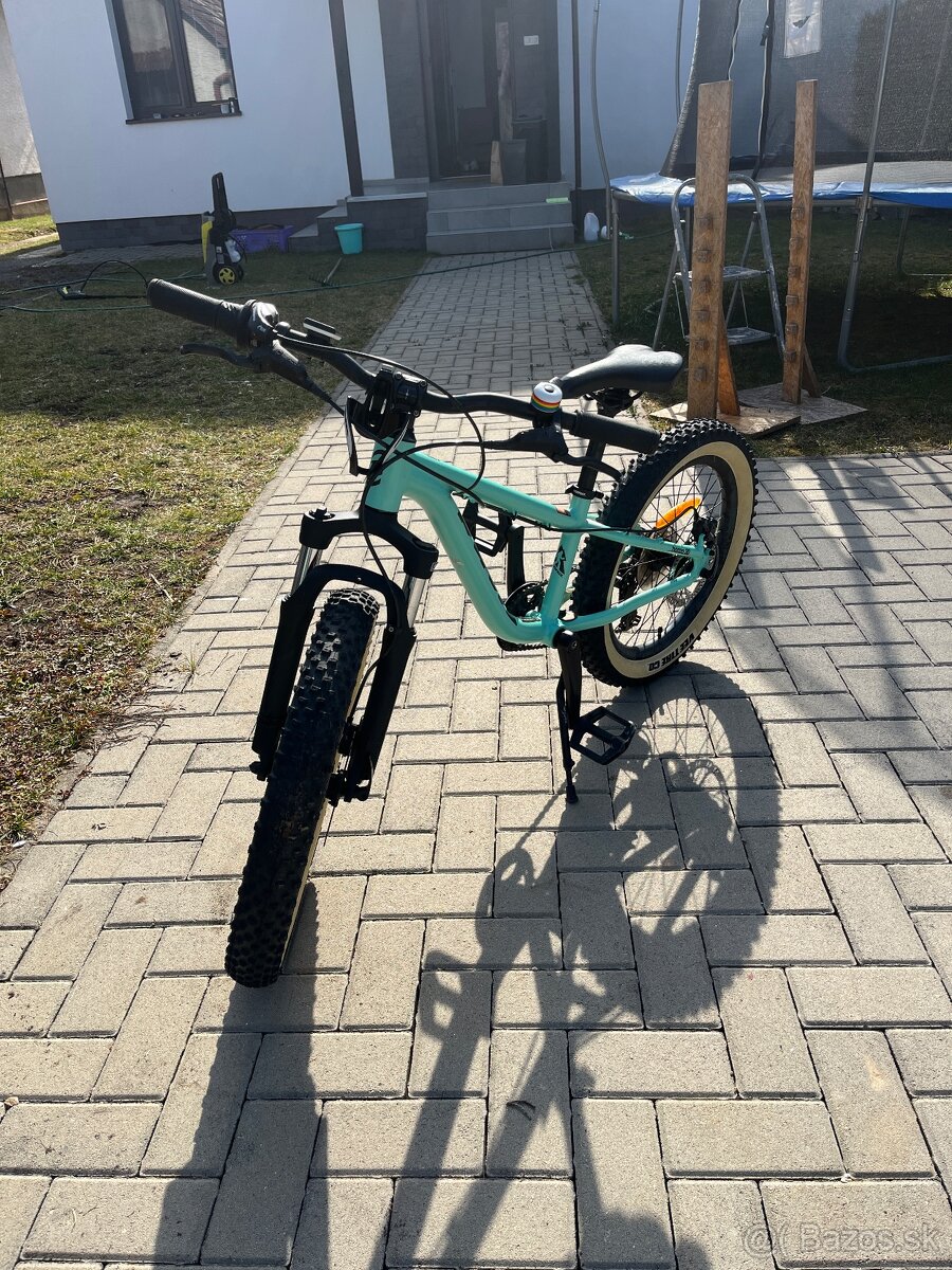 Detsky bicykel 20”