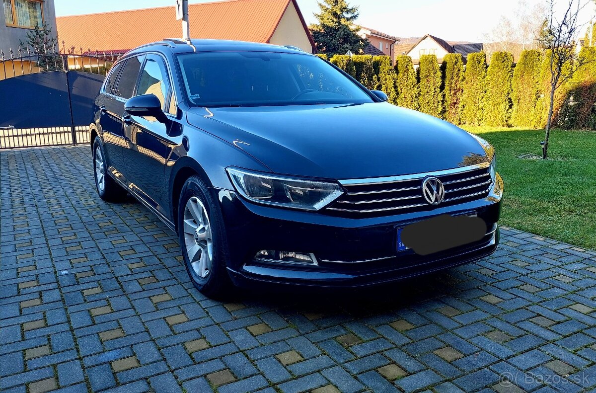 VW Passat Variant  B8 2.0 TDI 110kw