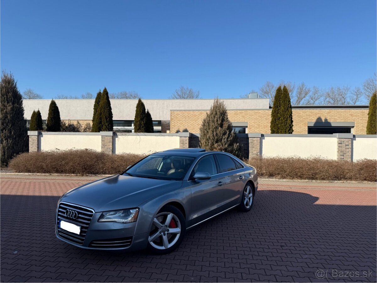 Audi A8,4.2 FSI QUATTRO