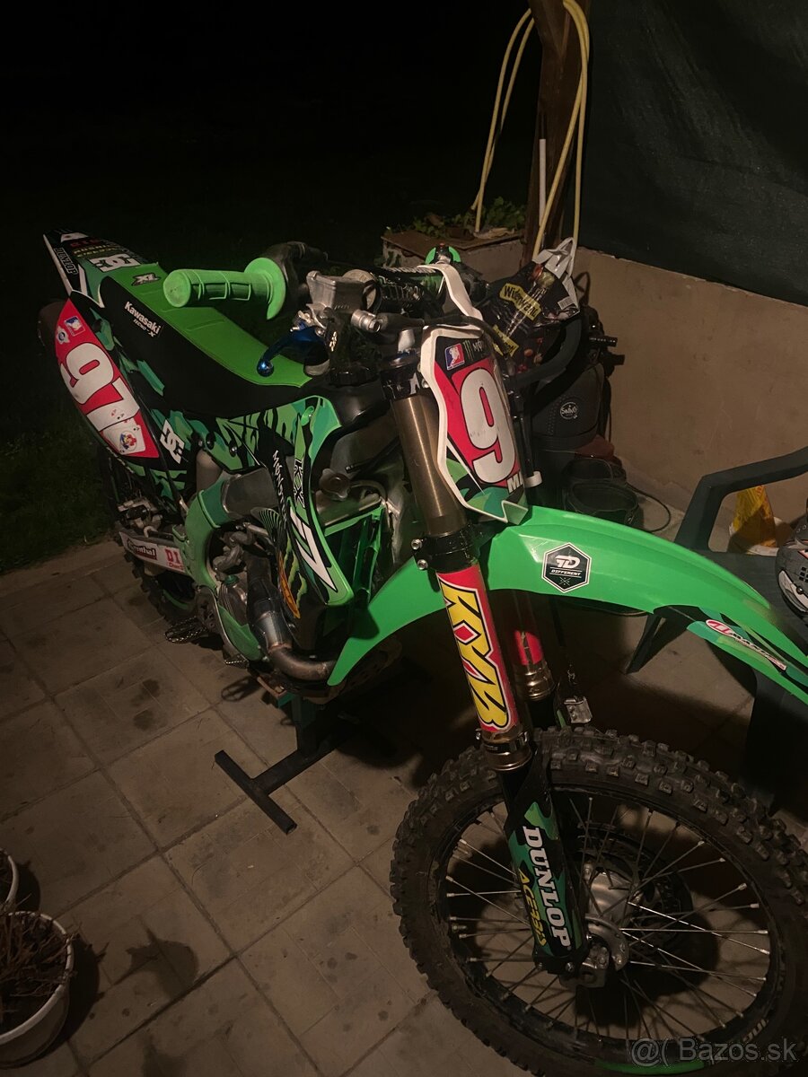 kxf 450