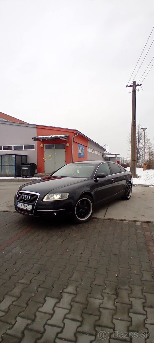 Audi a6 predám -vymením