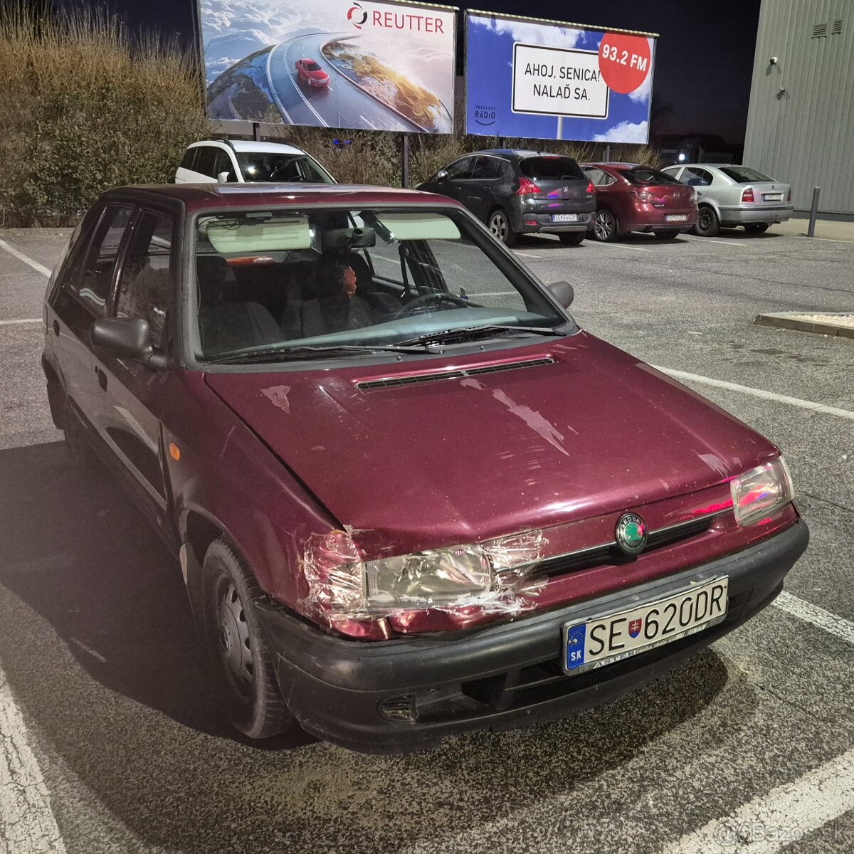 Škoda Felicia