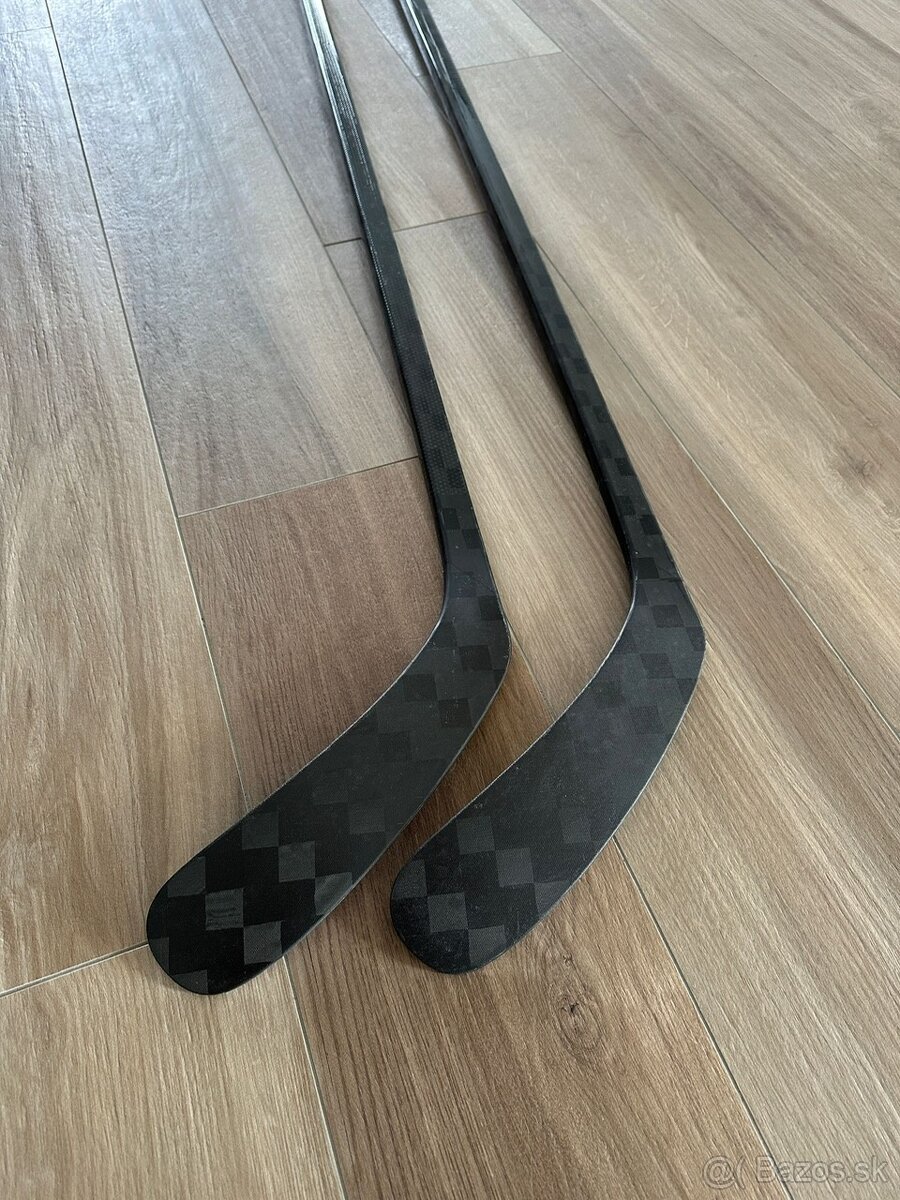 HOKEJKA - MyBlackStick- CCM FT7 PRO INTER