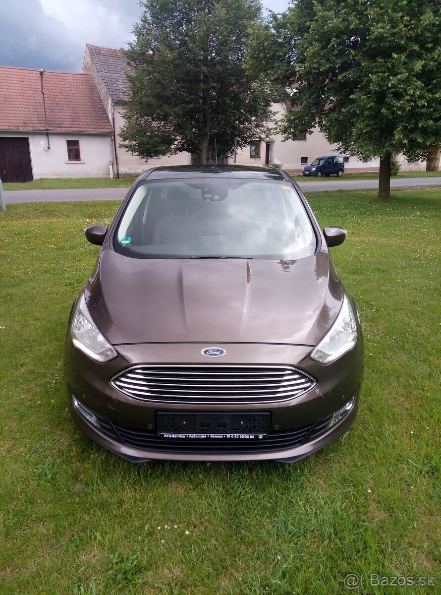 Ford C-max 2.0tdci 110kw rok 2015 Titanium  Sync