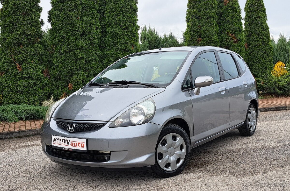 Honda Jazz CVT automat