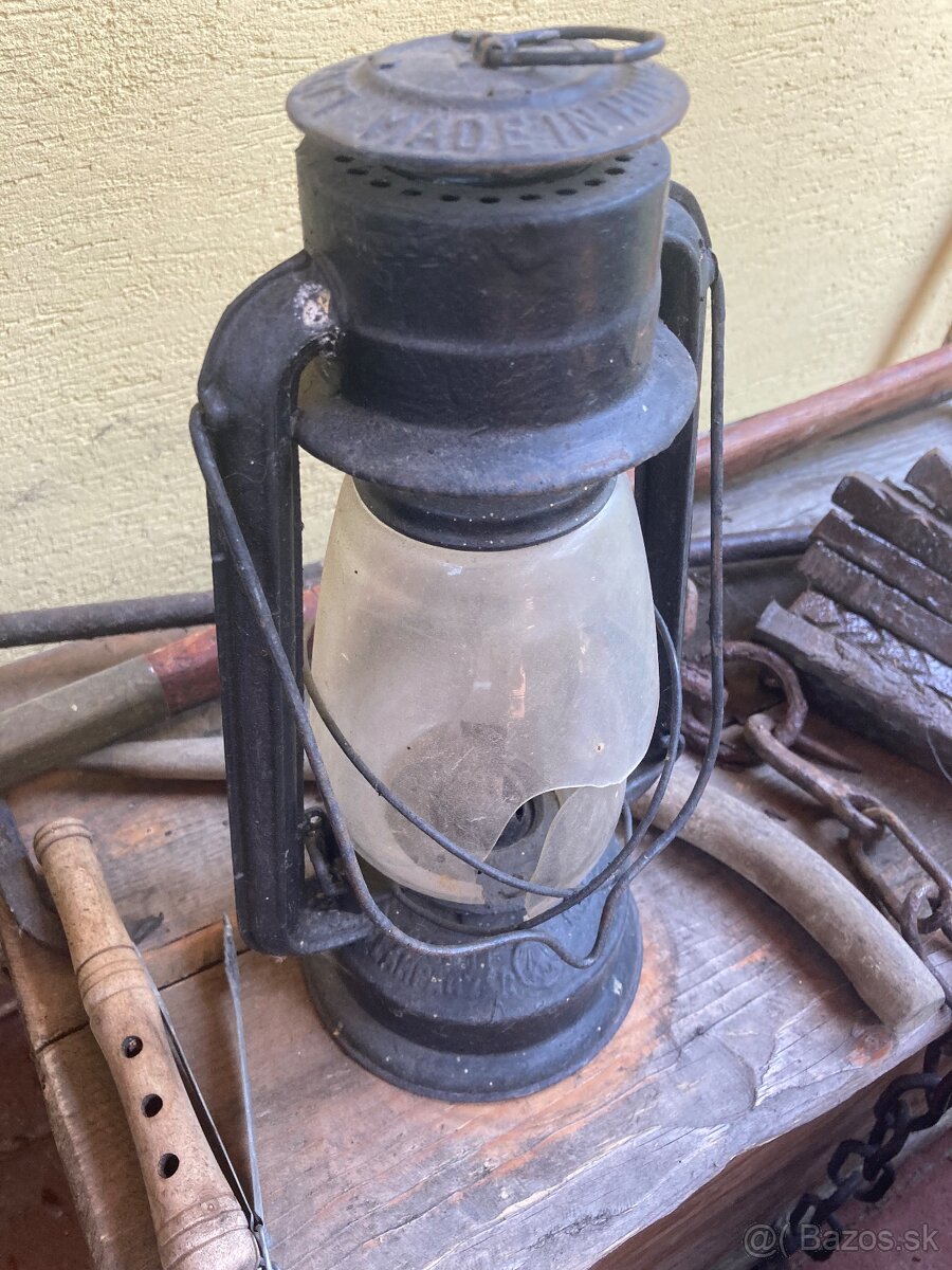 Starý lampáš