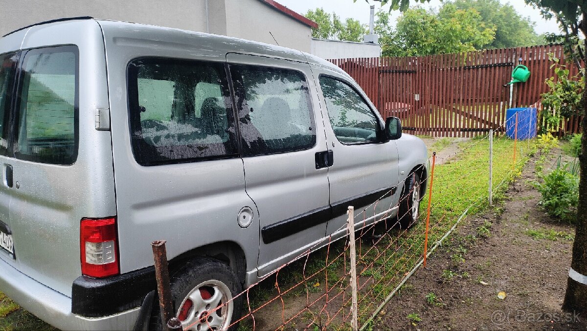 peugeot partner 1 6 hdi 55kw