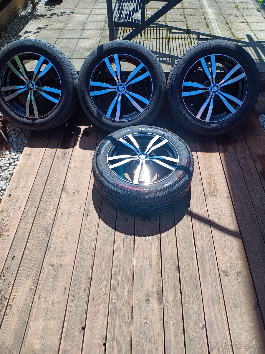 Disky 5x112 R16