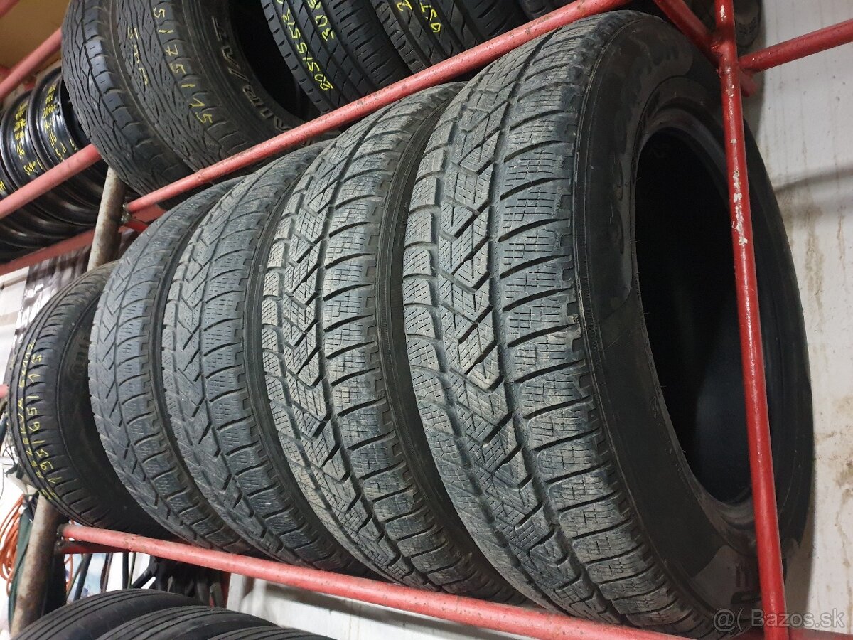 215/65R17 99H zimné pneumatiky