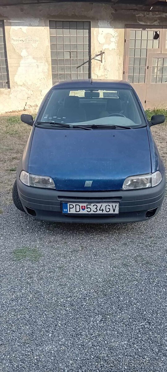 Fiat punto