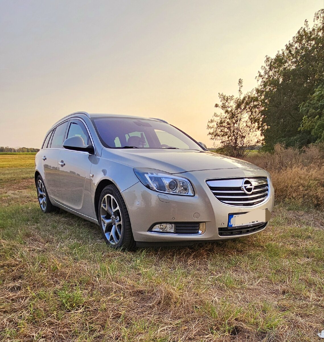 Opel Insignia 2.0 CDTI ST