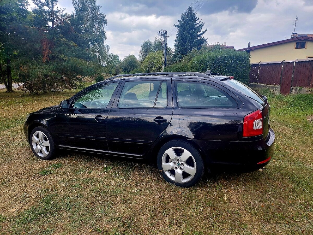 Octavia 2 1.9 TDi  Facelifte Combi