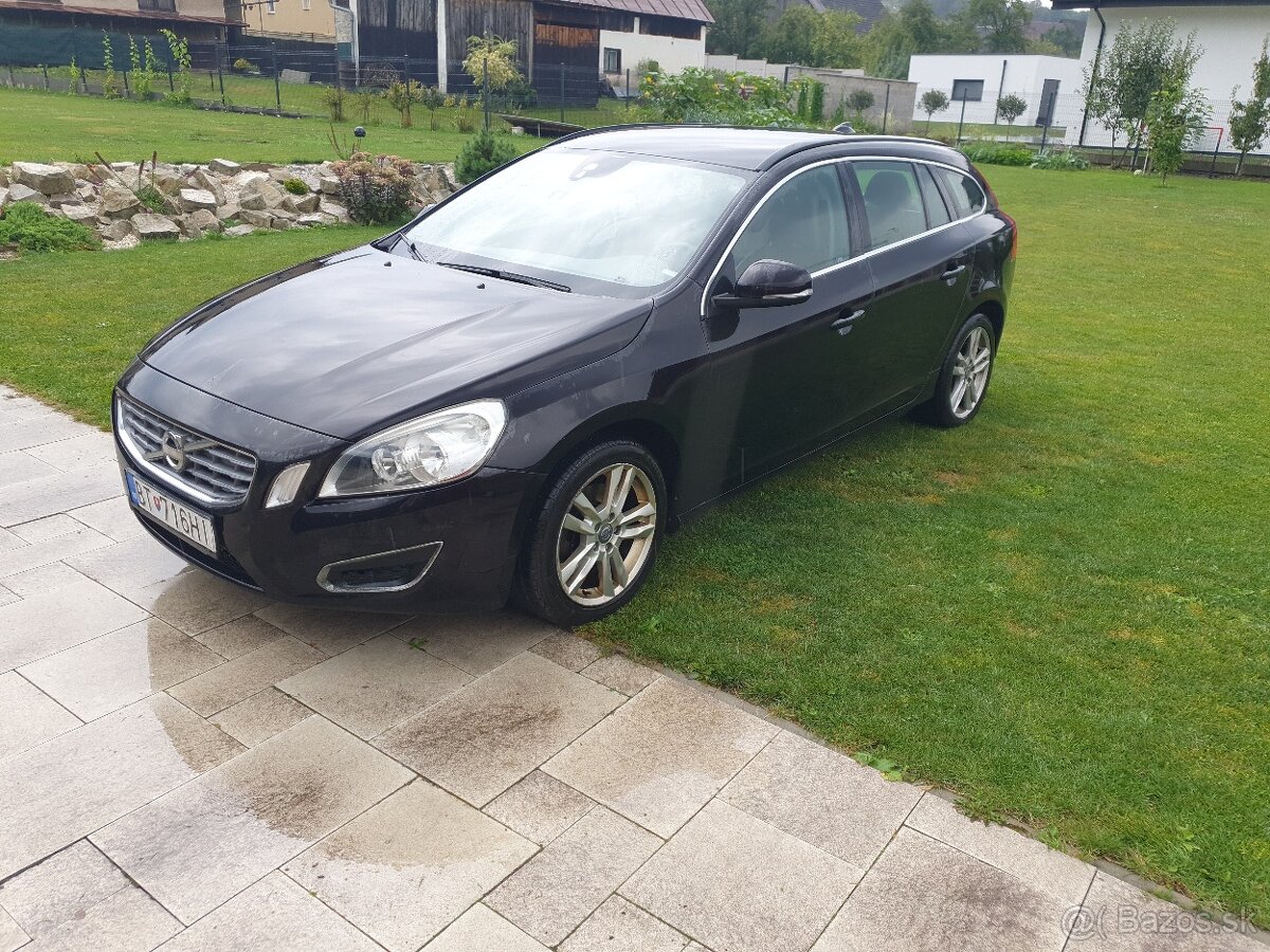 Volvo v60 1.6tdi