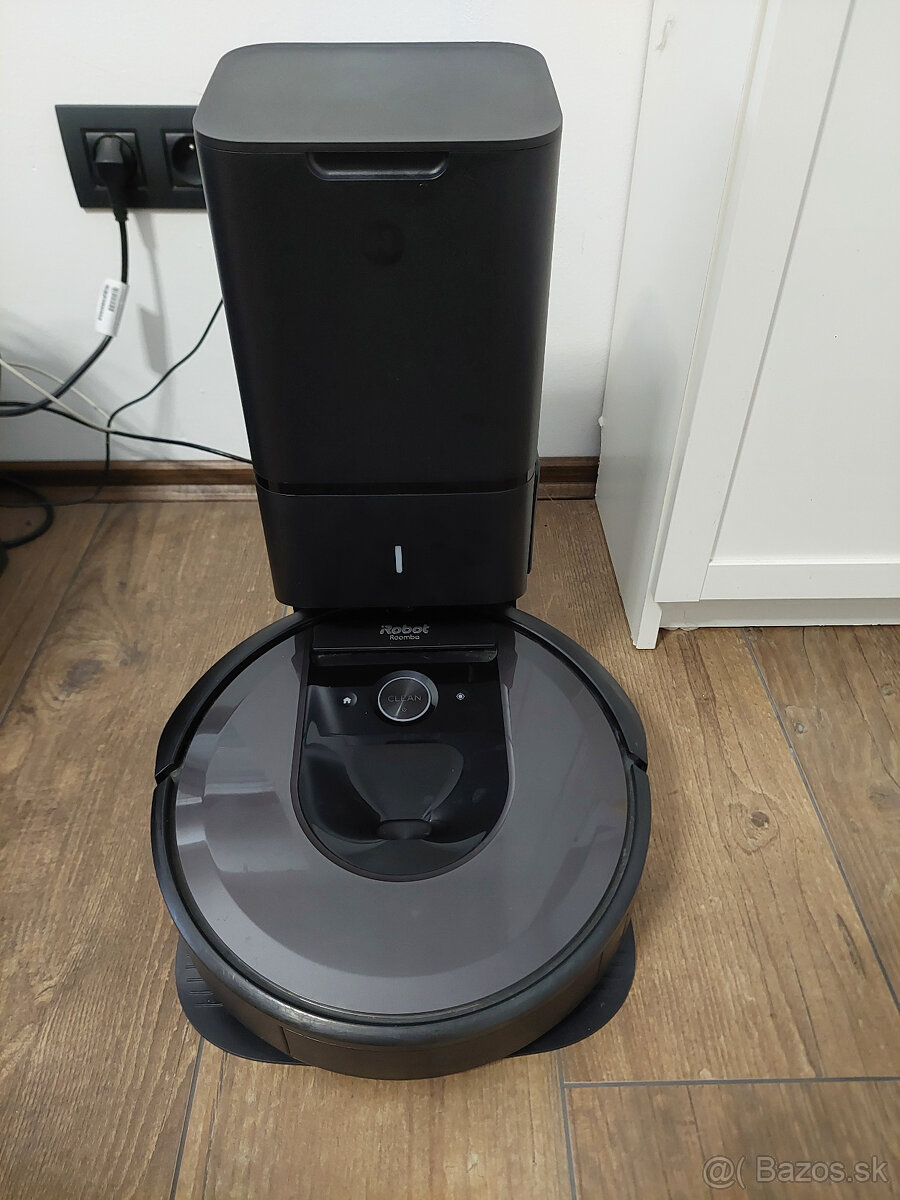 Predam roomba i7+ na nahradne diely