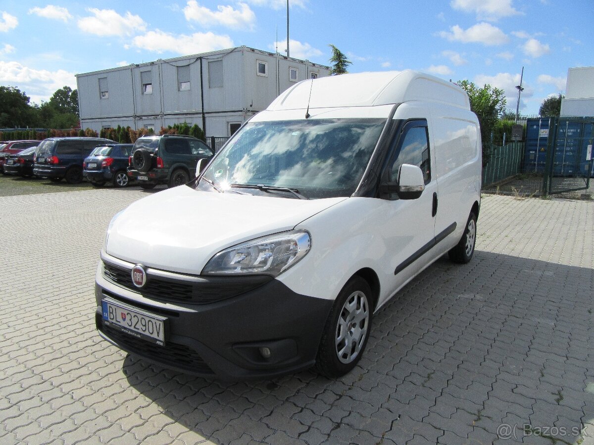 Fiat Doblo XL