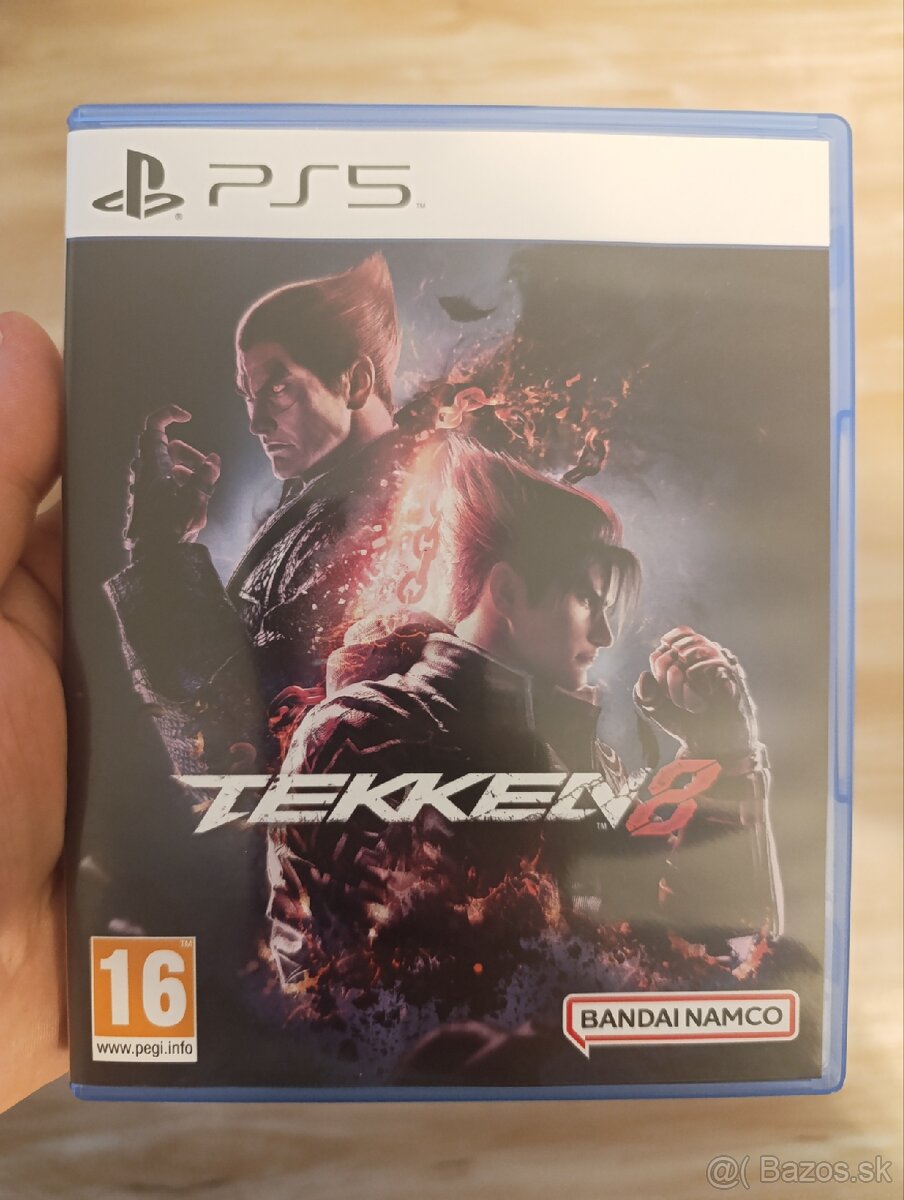 Tekken 8 PS5