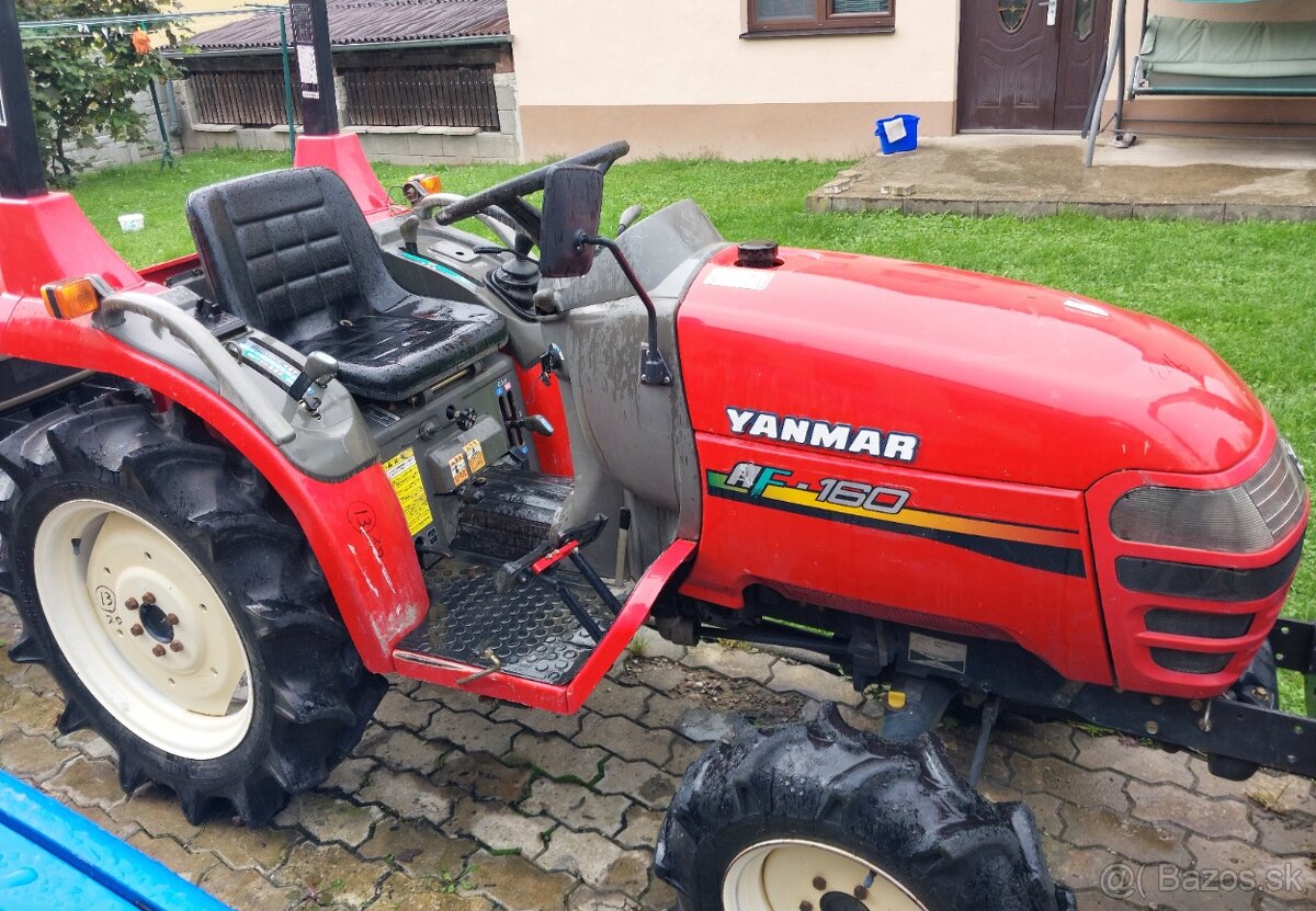 Yanmar AF160