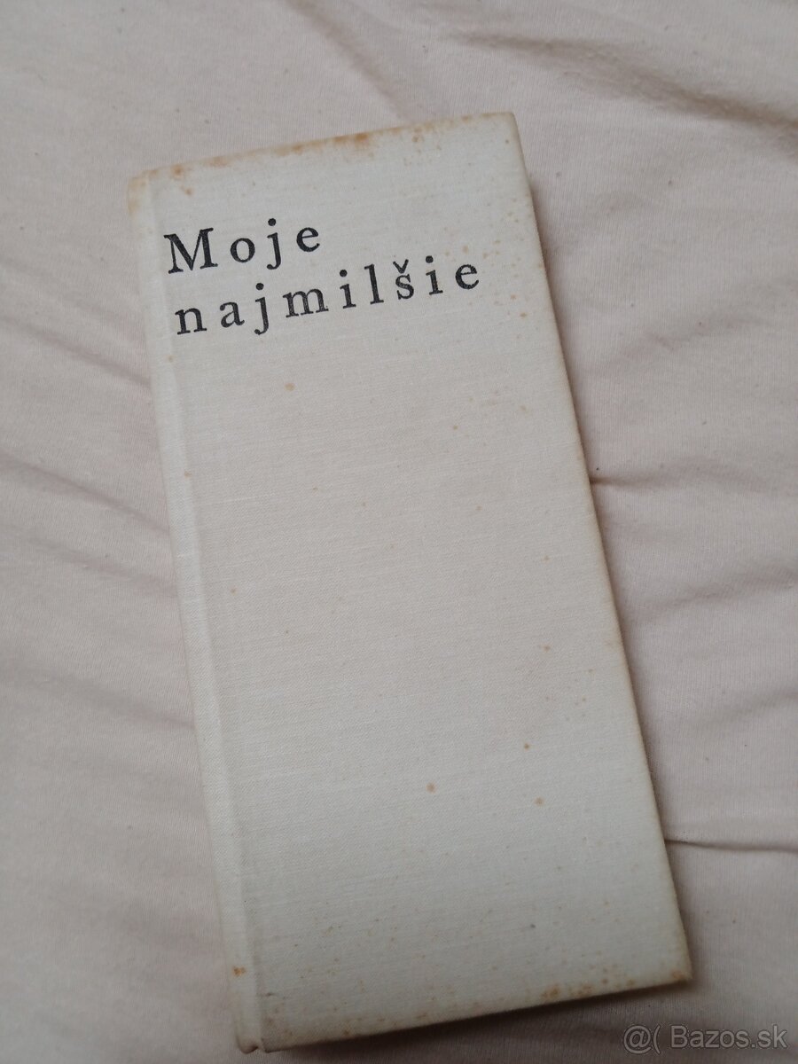 Smrek Moje najmilšie