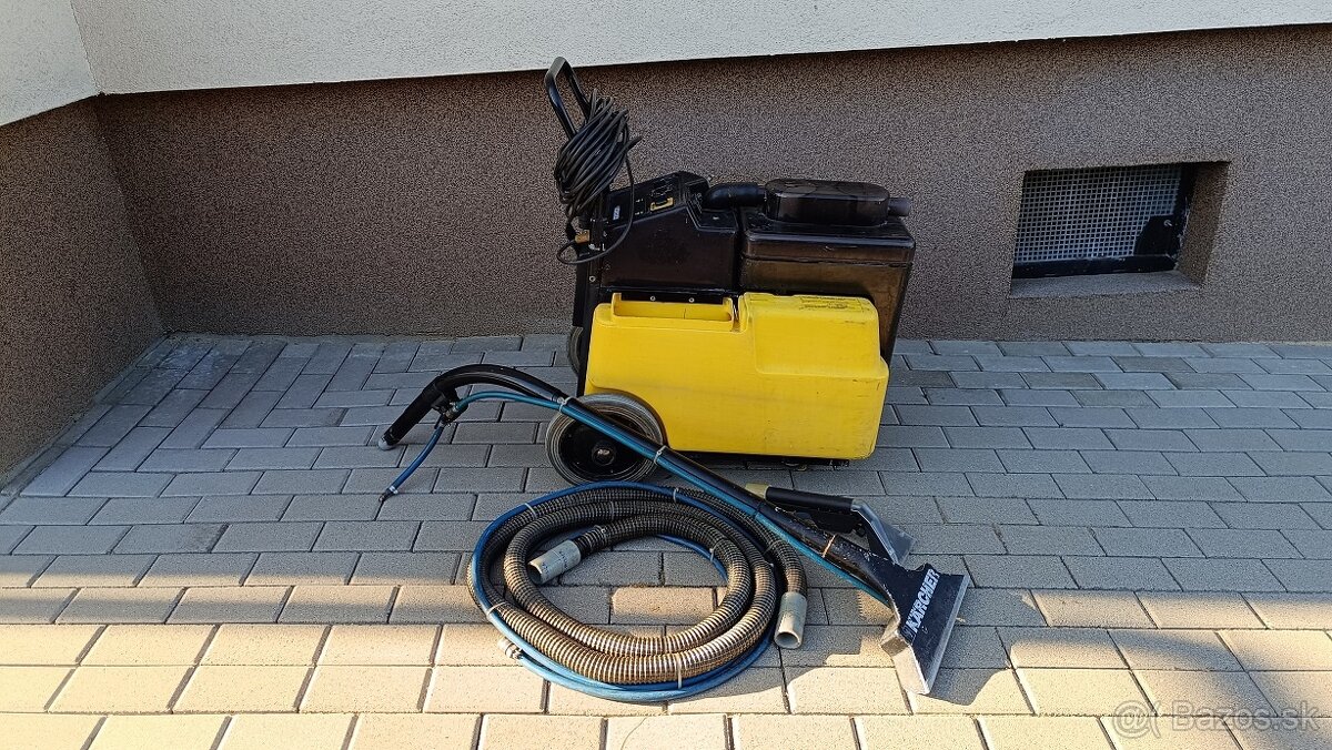 Tepovac Karcher PUZZI PROFI 200