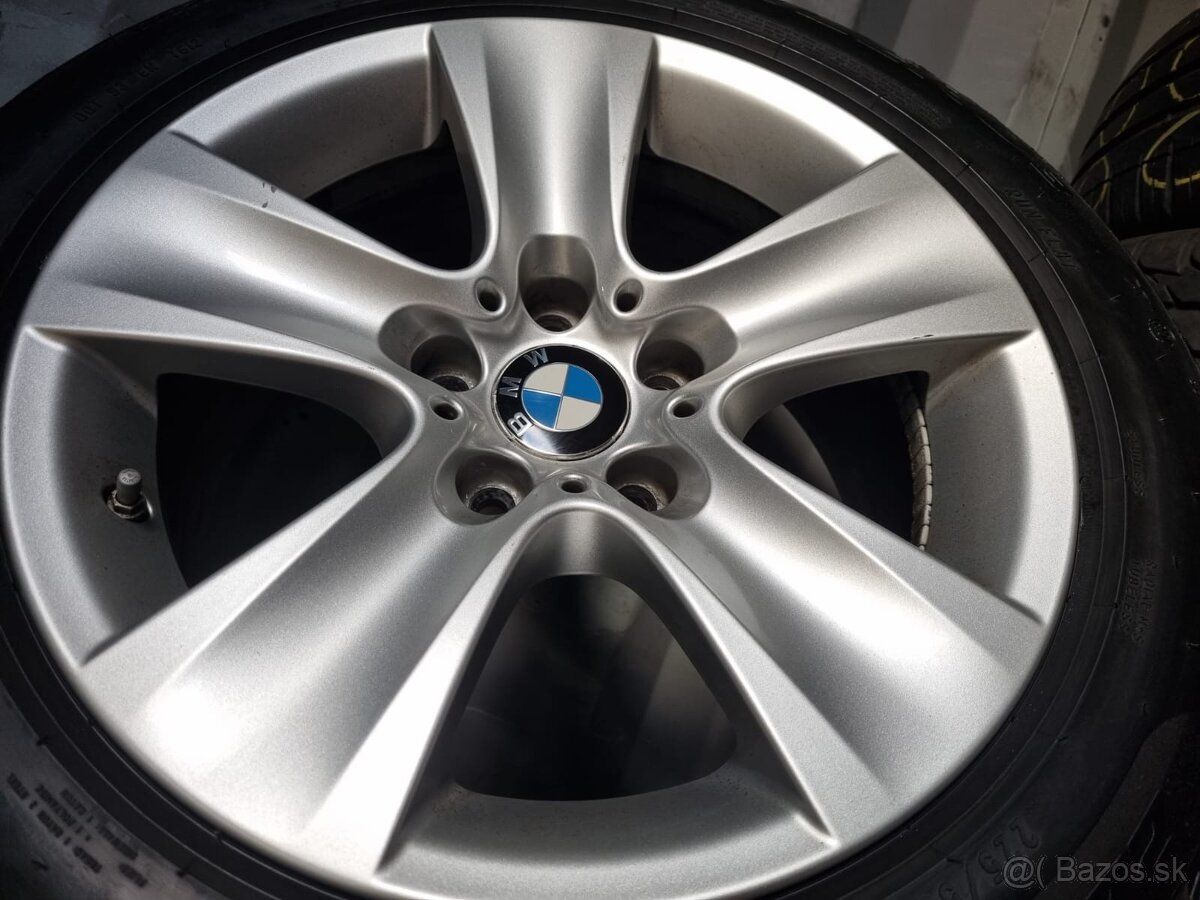 Originál disky BMW 5x112 R17