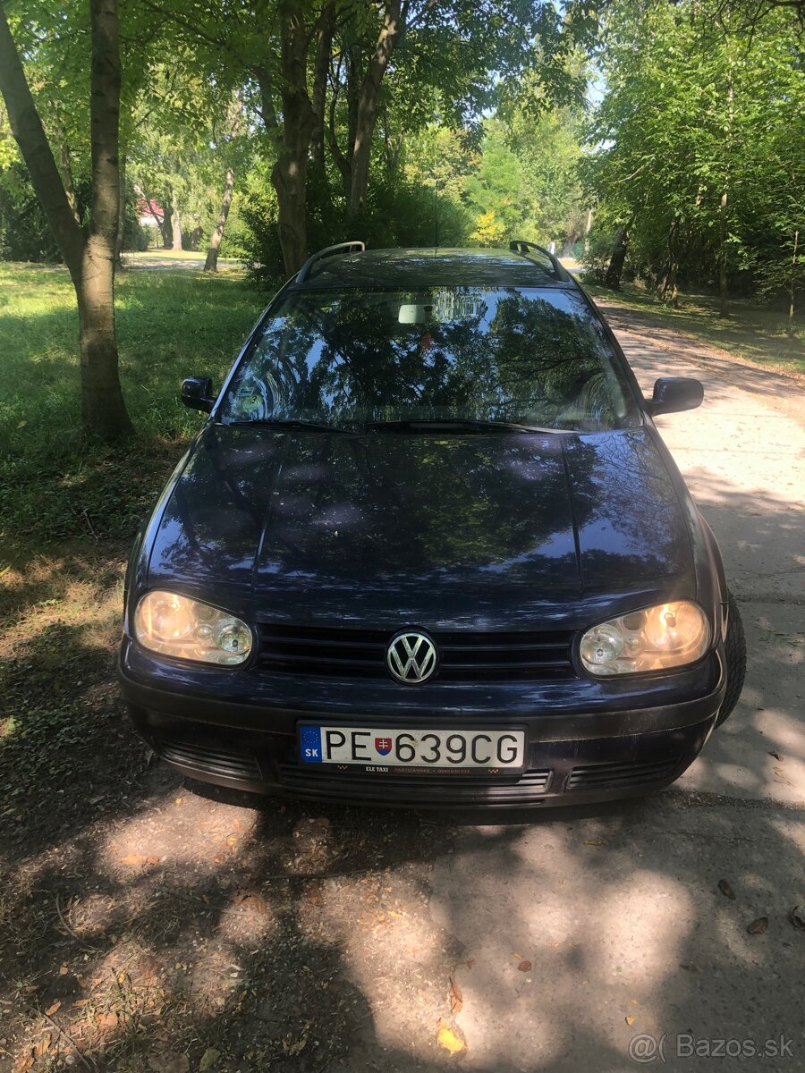 Vw Golf 4 combi