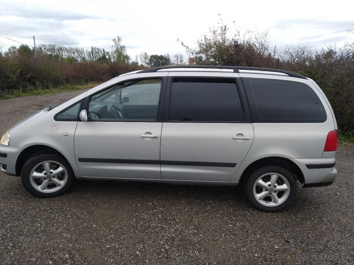 Vw Sharan 1.9 tdi