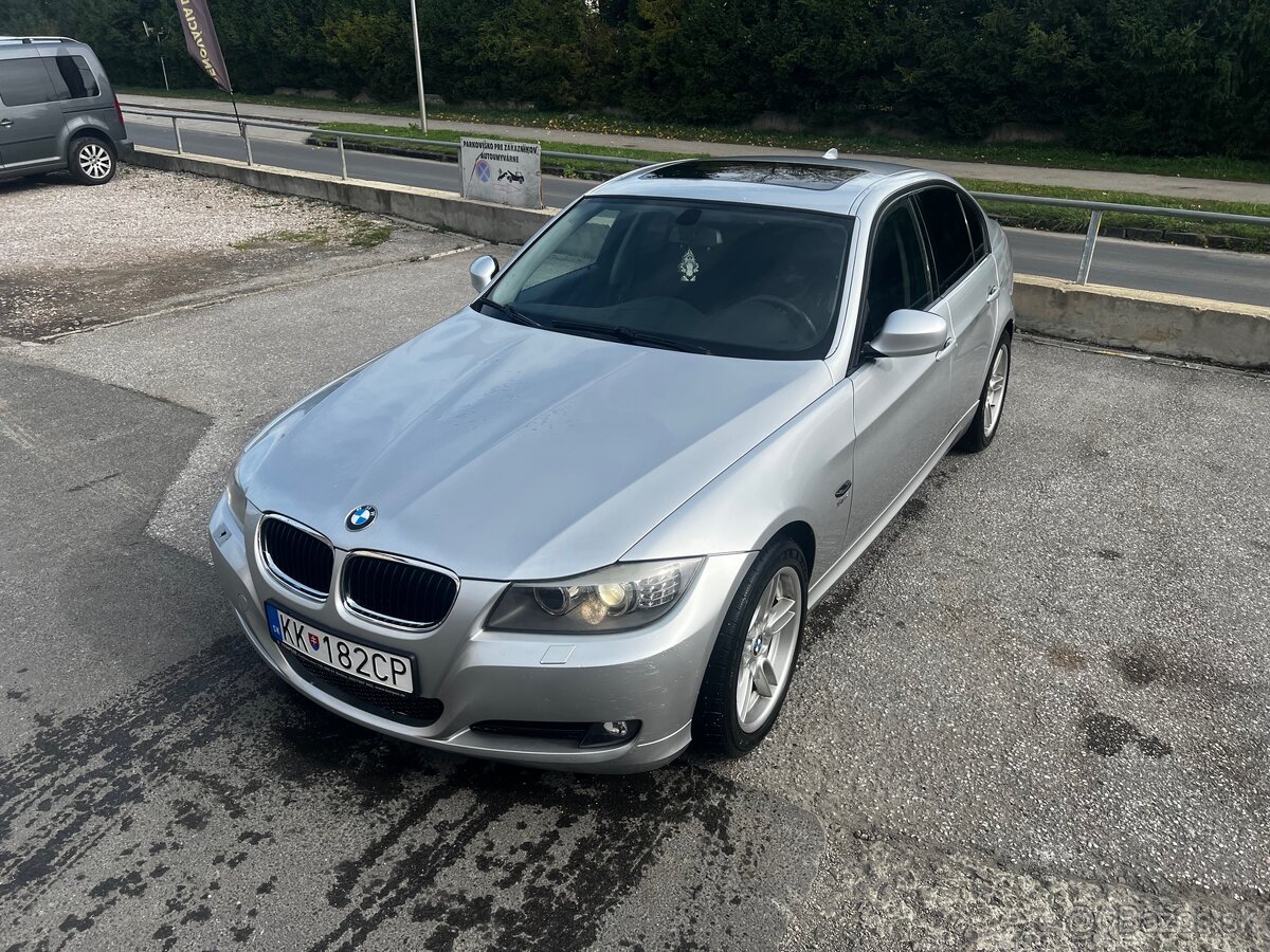 BMW e90 320xd 2009