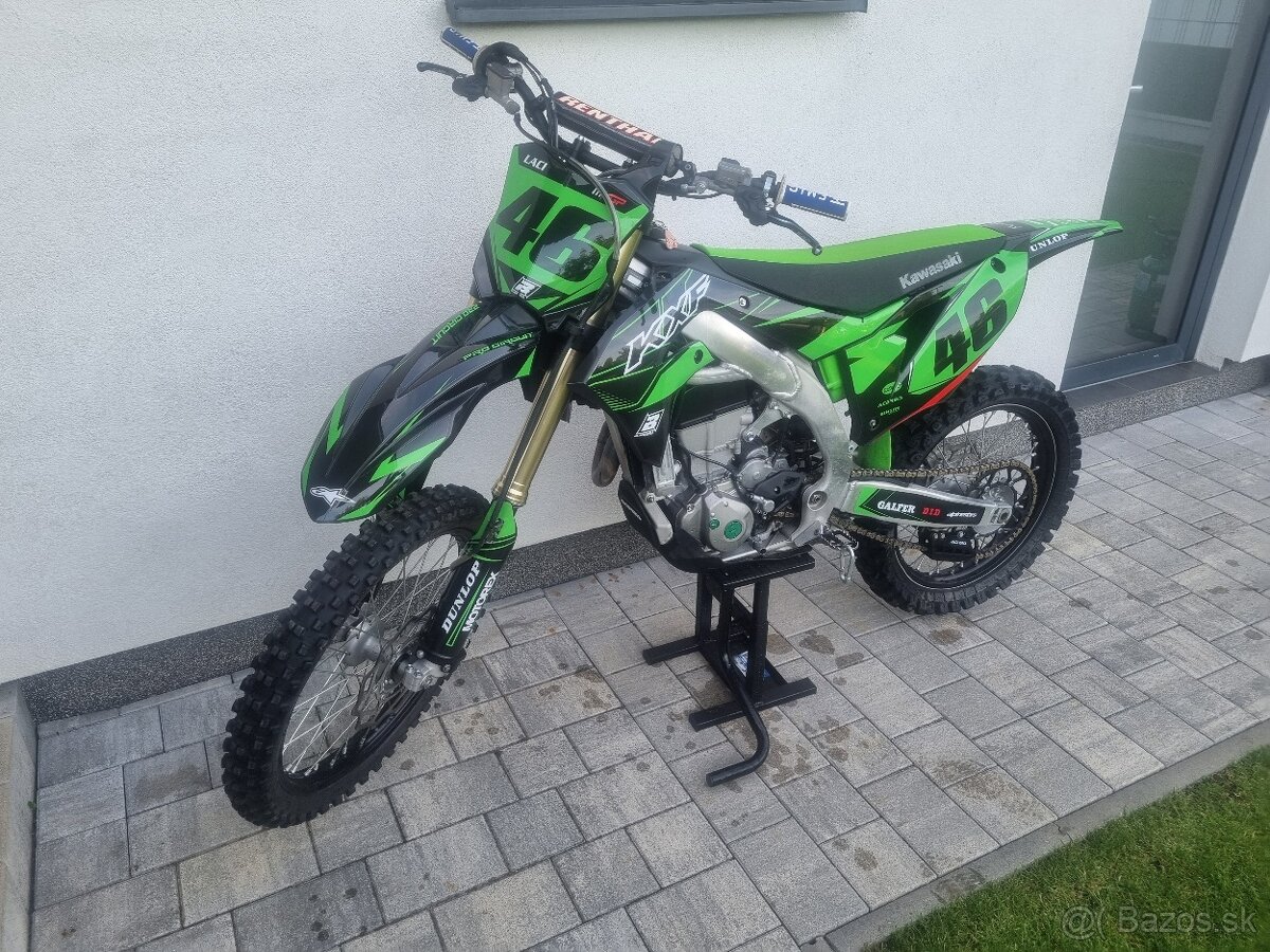 Kawasaki KX450F 2020