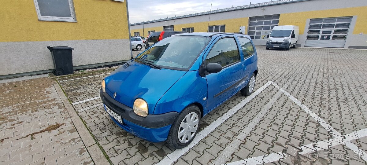 Renault Twingo 1,2 43kw 2005