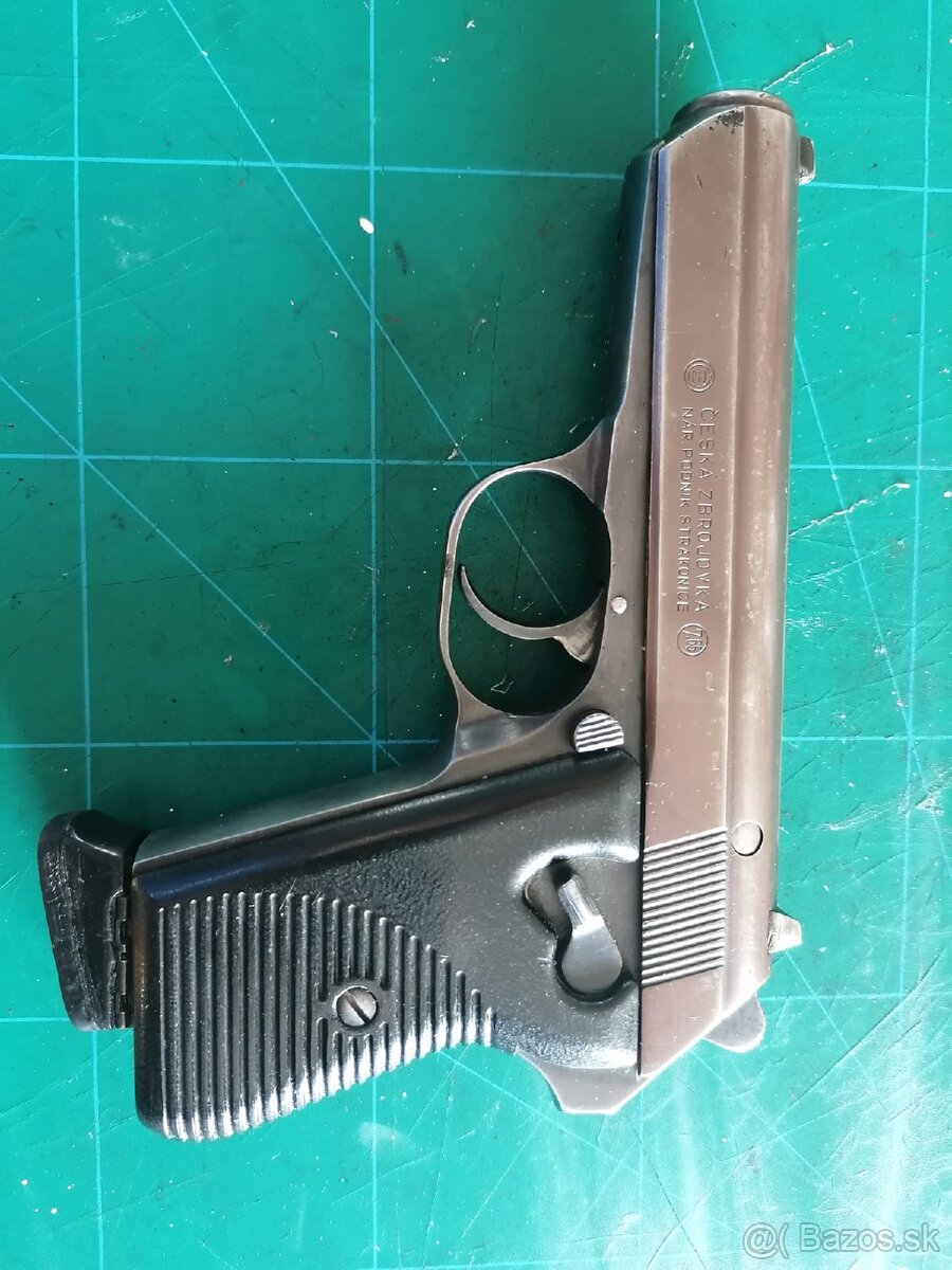 CZ 50 Strakonice