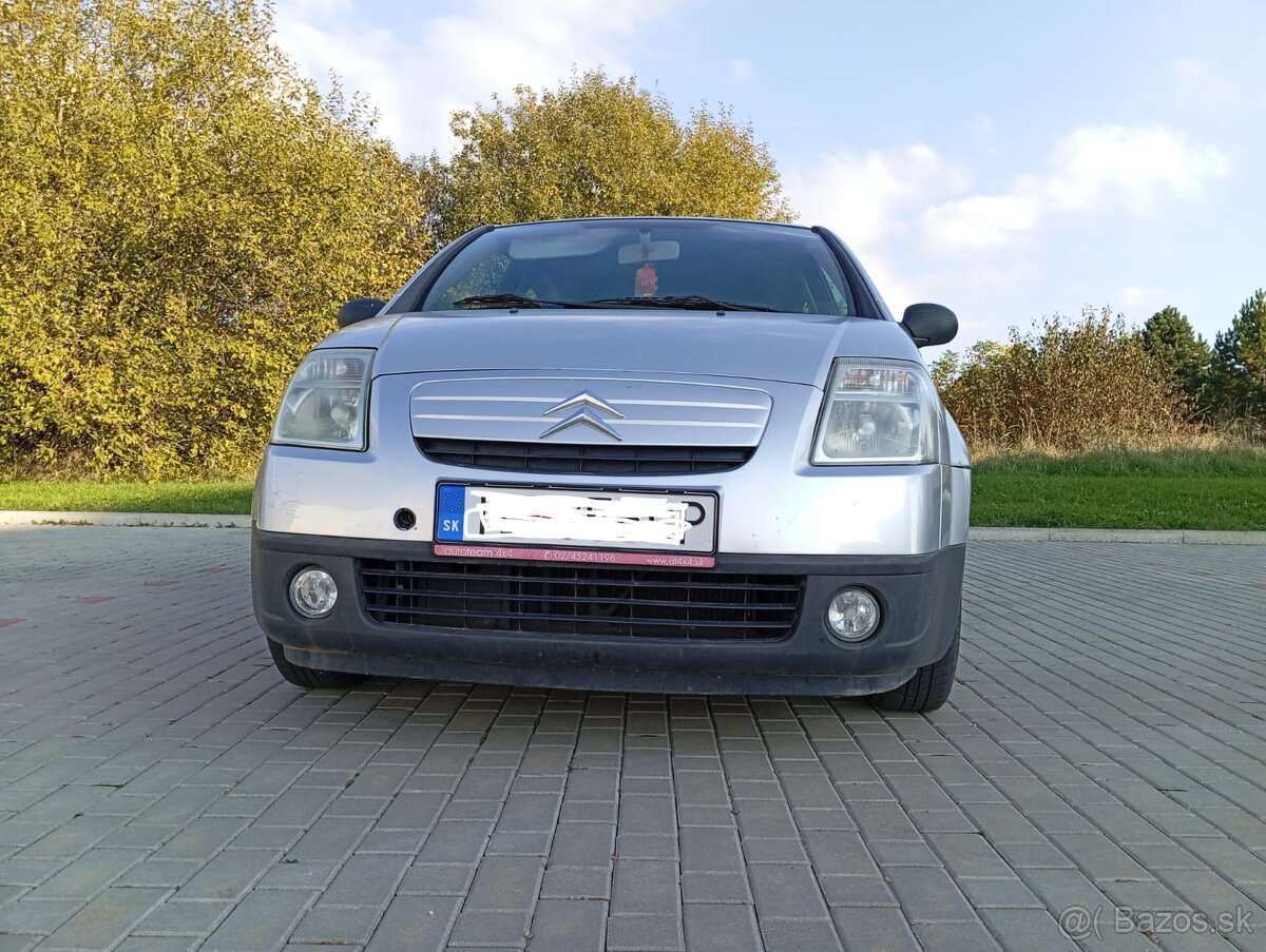 Citroen C2 1.1i 44KW