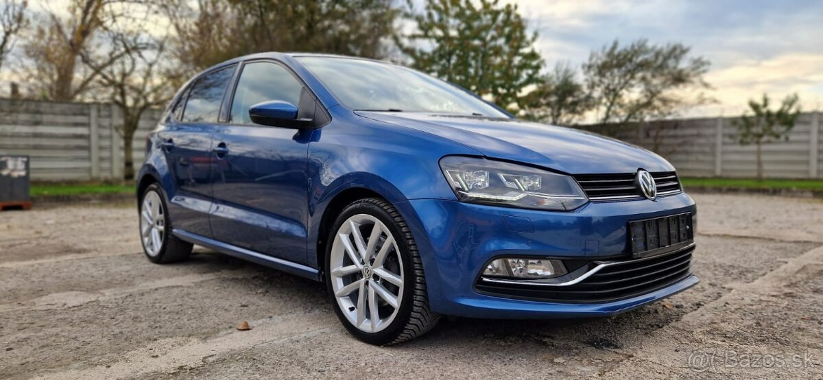 ►Volkswagen Polo 1.2 TSI Highline◄