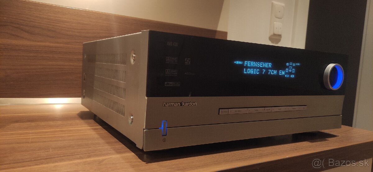 Harman kardon avr 430