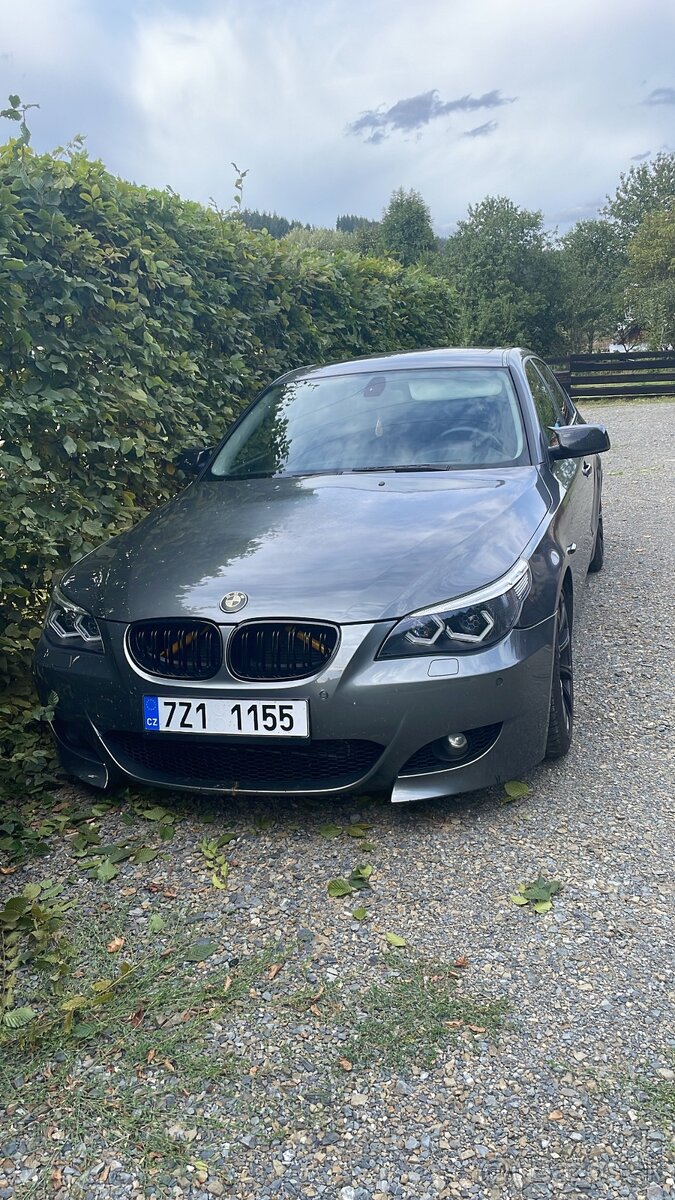 Bmw e60 545i